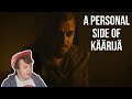 Reaction - Käärijä - Autiomaa - Official Music Video