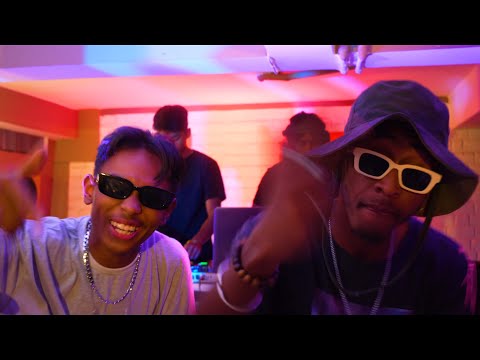 Ayo Naej - mibogno (remix) Feat Threezy & Yautja (Official Video)