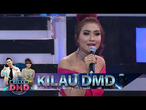 Canti Banget Kiki Asiska Pas Nyanyi [KONCO MESRA]  - Kilau DMD (16/2)