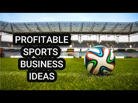 , title : '10 Profitable Sports Business Ideas'