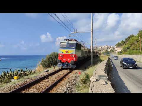 "Treno degli Dei" 96169 Paola - Reggio Cal. C.le