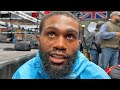 JARON ENNIS SHOCKED CANELO LOST; REVEALS HE IS A FAN OF BIVOL’S STYLE & TALKS REMATCH