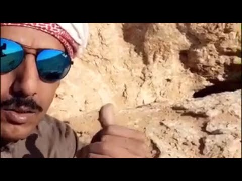 الضبعه وكشته في بر السعوديه وكبسة دجاج في شعيب كريم من ابو سعد