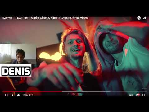 Reactionez la (BVcovia feat.MARCO GLASS&ALBERTOGRASU PRAF)