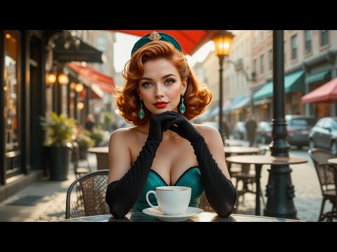 1950s Rockabilly | Pin Up Dreams in New York (1950s Music Video)
