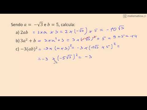 Simplificar Potências Com Expoente Negativo