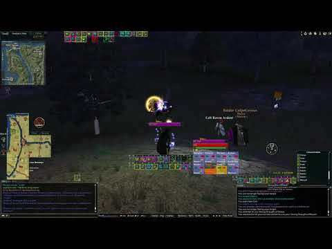 Daoc Phoenix 8V8 - Aoe Disease why not lets break all the CC.