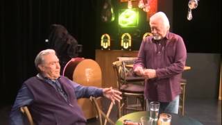 Jim Ed Brown &amp; Jimmy Capps Backstage CFR Honky Tonk!