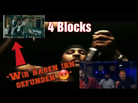 Manuellsen & Massiv - 4 Blocks (Vallah Wir haben ihn gefunden)😂, Massiv Früher|Manuellsen Stream