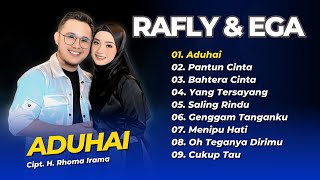 Download lagu RAFLY & EGA - ADUHAI - PANTUN CINTA - BAHTERA CINTA || DANGDUT KLASIK TERPOPULER 2025 mp3