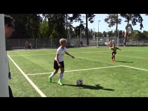 Boo IS vs Järla IF P04 2a halvlek