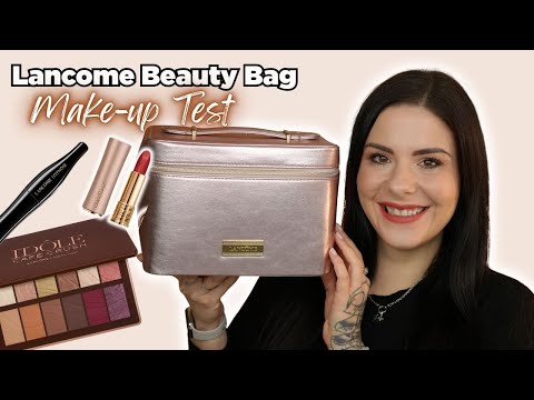 Lancome Beautybox im Test | Make-up Look