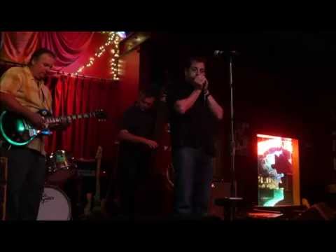 Fatback Deluxe - Rat Now @ Blind Willie's, Atlanta - Mon Jul/20/2015