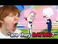 GOJO AND SUKUNA ARE DATING IN LUMAS TOMODACHI LIFE