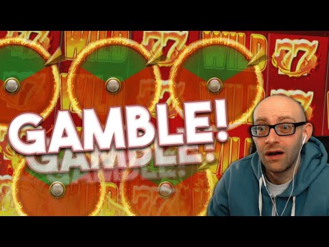 Stacked Fire Sevens: SESSION!