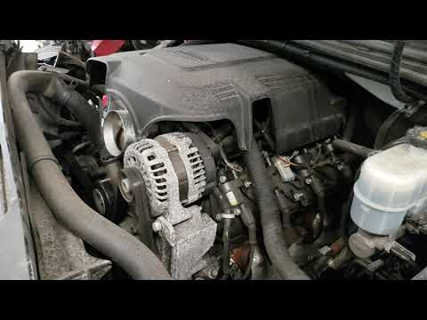 FOR SALE - 20B0146 - 2011 CHEVY SILVERADO 1500 LT - 4.8L ENGINE