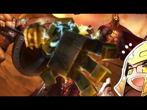 天神系列#07　從天而降的掌法　Strike from The Sky (天神系列#07　從天而降的掌法　Strike from The Sky)