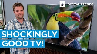 Download lagu TCL 75-inch 6-series (75R617) 4K HDR TV Review: A Monster TV With Unbelievable Picture Quality mp3 Download lagu TCL 75-inch 6-series (75R617) 4K HDR TV Review: A Monster TV With Unbelievable Picture Quality mp3