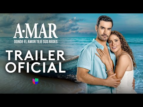 Thumbnail of the video: A.Mar, where love weaves its webs | Official Trailer