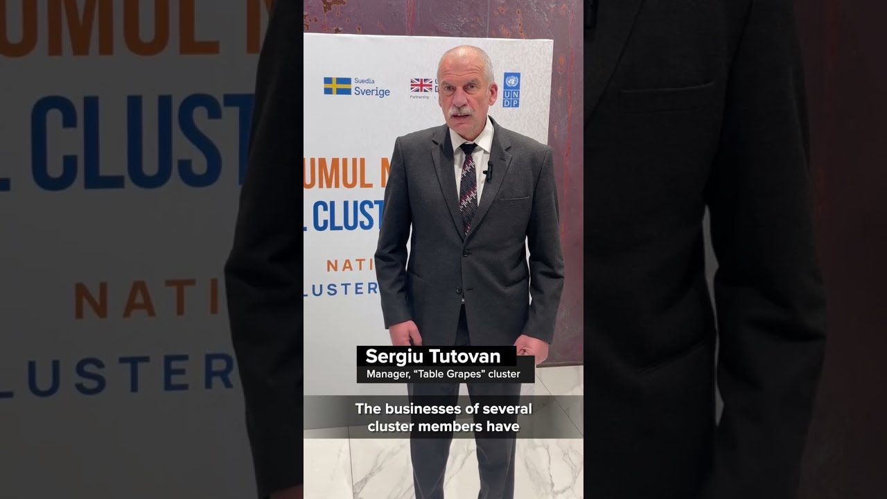 Clusters National Forum