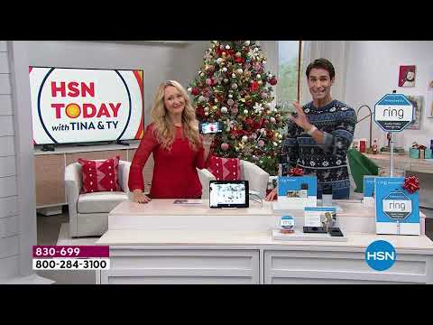HSN | HSN Today with Tina & Ty - Friday Morning Gifts 11.11.2022 - 08 AM
