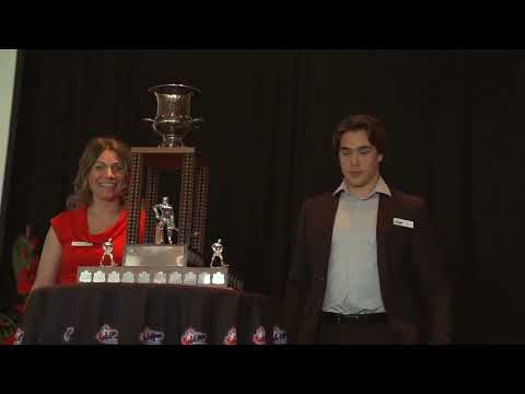 CHL Defenceman of the year - Olen Zellweger