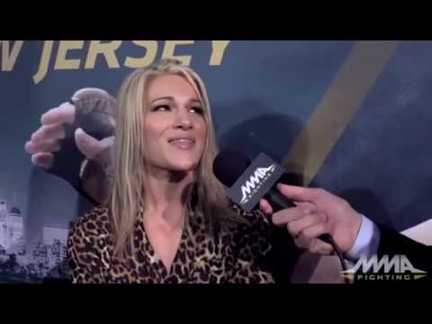 ufc Paige Vanzant vs Felice Herrig highlights Tribute