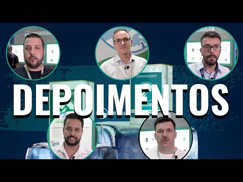 Trendlub Depoimentos: O Óleo que Transforma e Impacta! Depoimentos de Qualidade dos Nossos Clientes