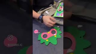 Набор для творчества Маска Тигренок 