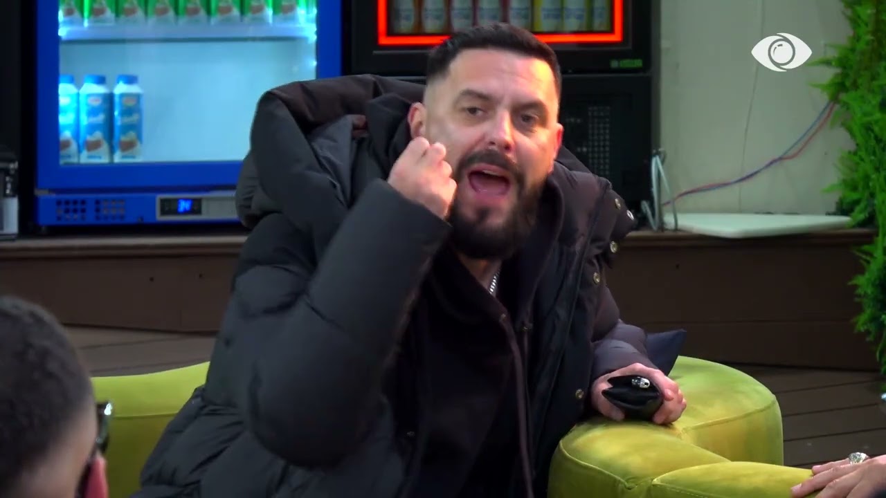 “E kam shprehje unë”/ Miri debaton me Gimbon: Duhet të kesh kujdes se…