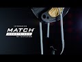 Introducing MATCH Bowstrings by Mathews