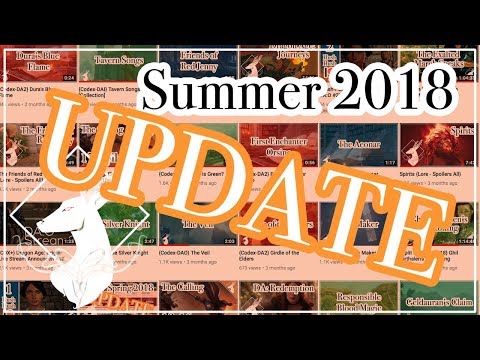 UPDATE: Summer 2018 Round-up {Lore/Theory - Spoiler All}