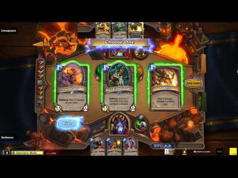 Kurbitslan Winter 2016 Hearthstone grand final