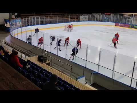 D1-06 AAA: S-kiekko vs Hermes (1-8)