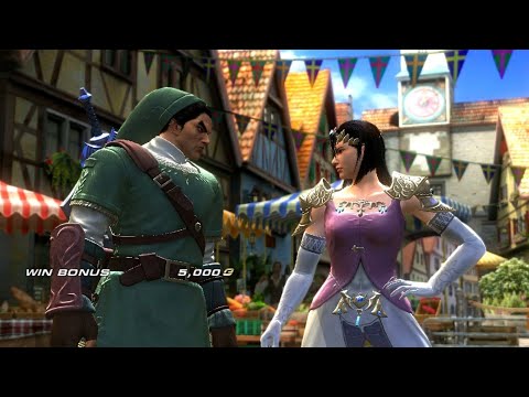 Tekken Nintendo Edition