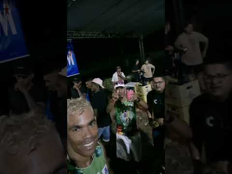 Bloco inverga + Ñ quebra/ Carnaval de Paratinga Bahia (parte1)