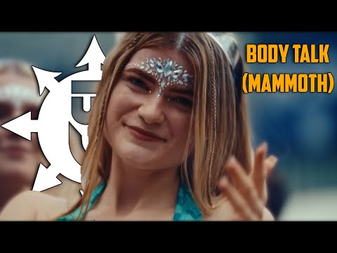 Dimitri Vegas, MOGUAI & Like Mike - Mammoth (BassWar & CaoX Hardstyle Remix)