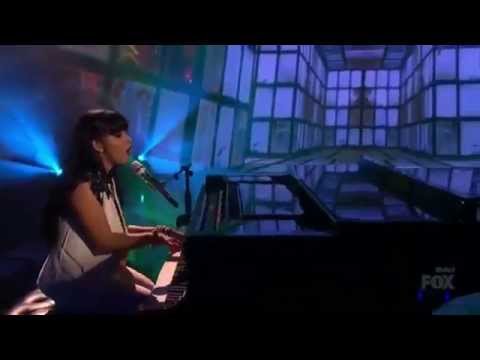 Jena Irene Asciutto - Creep - American Idol 2014 Season XIII