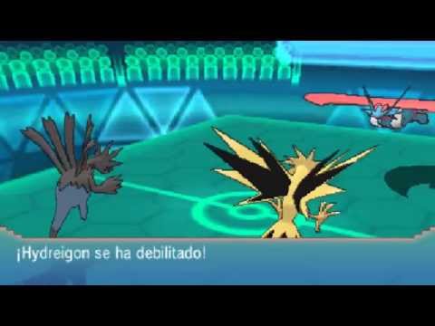 FINAL Torneo Poketrainers VGC 2015: Riopaser vs Alorx