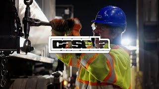 Casella Waste Systems | The Power of Hard Work