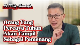 Download lagu THE CONSEQUENCES OF OVERCONFIDENCE || Quiet Time with Ps Philip Mantofa || FHnL Channel mp3 Download lagu THE CONSEQUENCES OF OVERCONFIDENCE || Quiet Time with Ps Philip Mantofa || FHnL Channel mp3