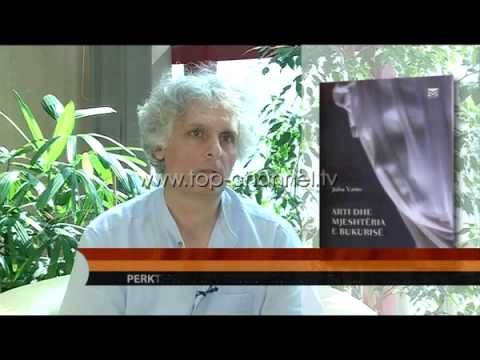 Vitrina e Librit, 28 Qershor 2015 - Top Channel Albania - News - Lajme