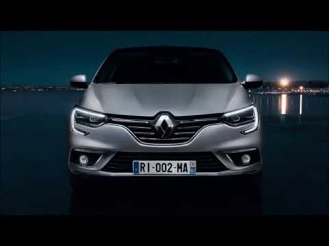 2017 Renault Megane Sedan - INTERIOR