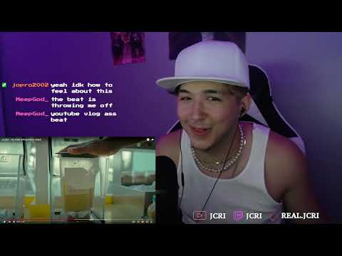 REACTING to JELEEL! - DELIVER! (Official Music Video)