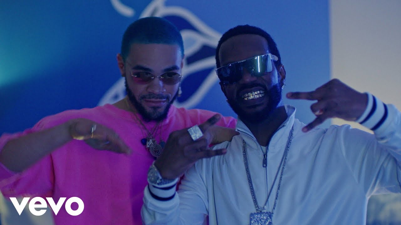 Maejor, Juicy J — Issues (432 Hz)