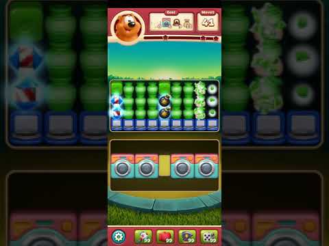 Toon Blast level 2415