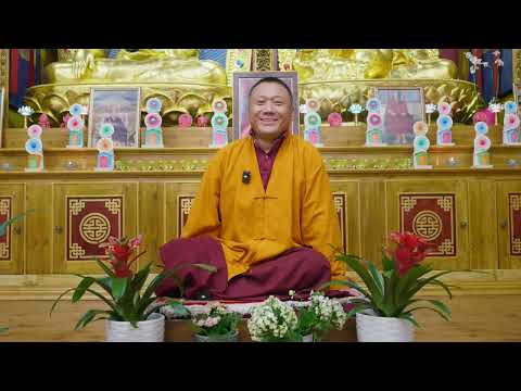 Tulku Dakpa Rinpoche on the significance of the Great Enlightenment Stupa and its surroundings