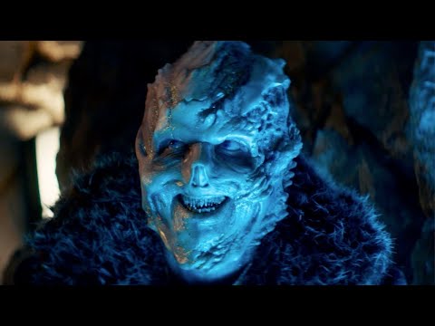 The Doctor Defeats the Ravagers | Once, Upon Time | Doctor Who: Flux