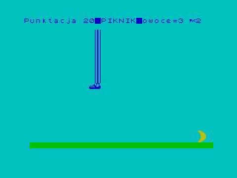 zx spectrum - paskudne mrówki - bajtek 2/1985