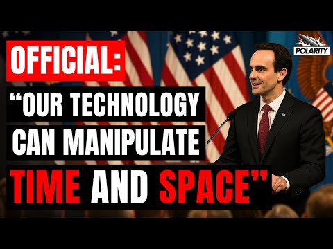  BREAKING: White House Announces GOLDEN AGE of Disclosure! UFO Technology Incoming? 